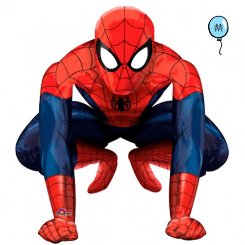 SPIDER-MAN ходячая фигура