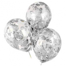 Шары с конфетти купить в Москве. МимоДутти