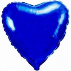 фольгированный шар сердце в магазине МимоДутти