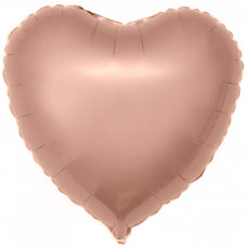 фольгированный шар сердце в магазине МимоДутти