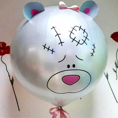 Заказ шаров с гелием с круглосуточной доставкой. Мимо Дутти, Москва