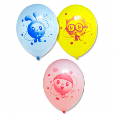 Шары с гелием от Мимо Дутти. Москва. Круглосуточная доставка!