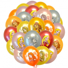 Шары с гелием от Мимо Дутти. Москва. Круглосуточная доставка!