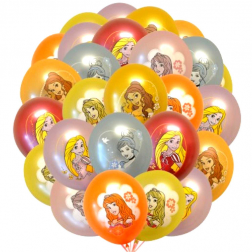 Шары с гелием от Мимо Дутти. Москва. Круглосуточная доставка!