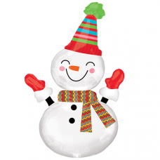 Гелиевые шары на Новый год. Доставка круглосуточно. Москва