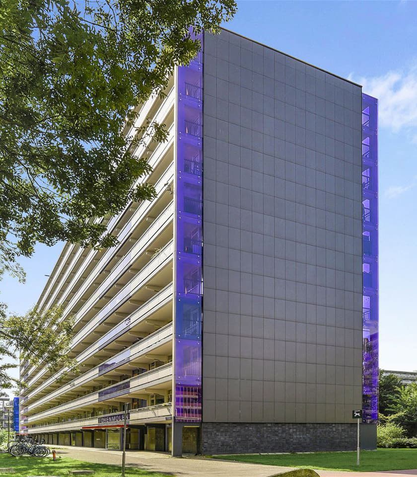 Nieuwe responsive website voor VvE Torenmolen 1 - 80 Amsterdam 