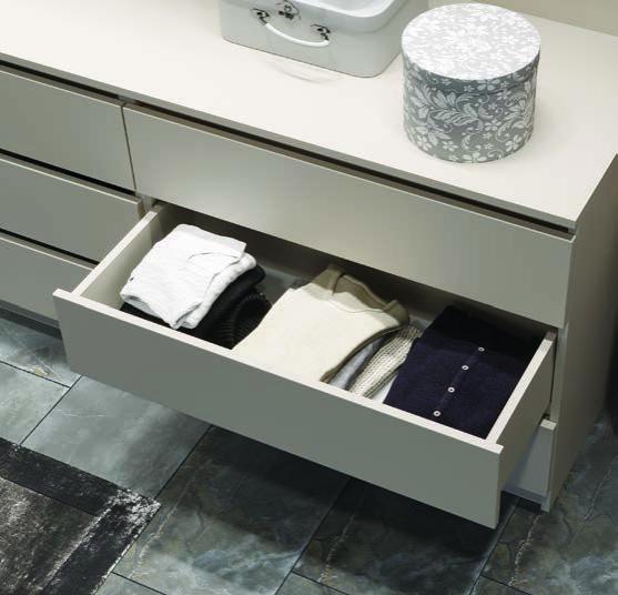 Гардеробная Дюссельдорф