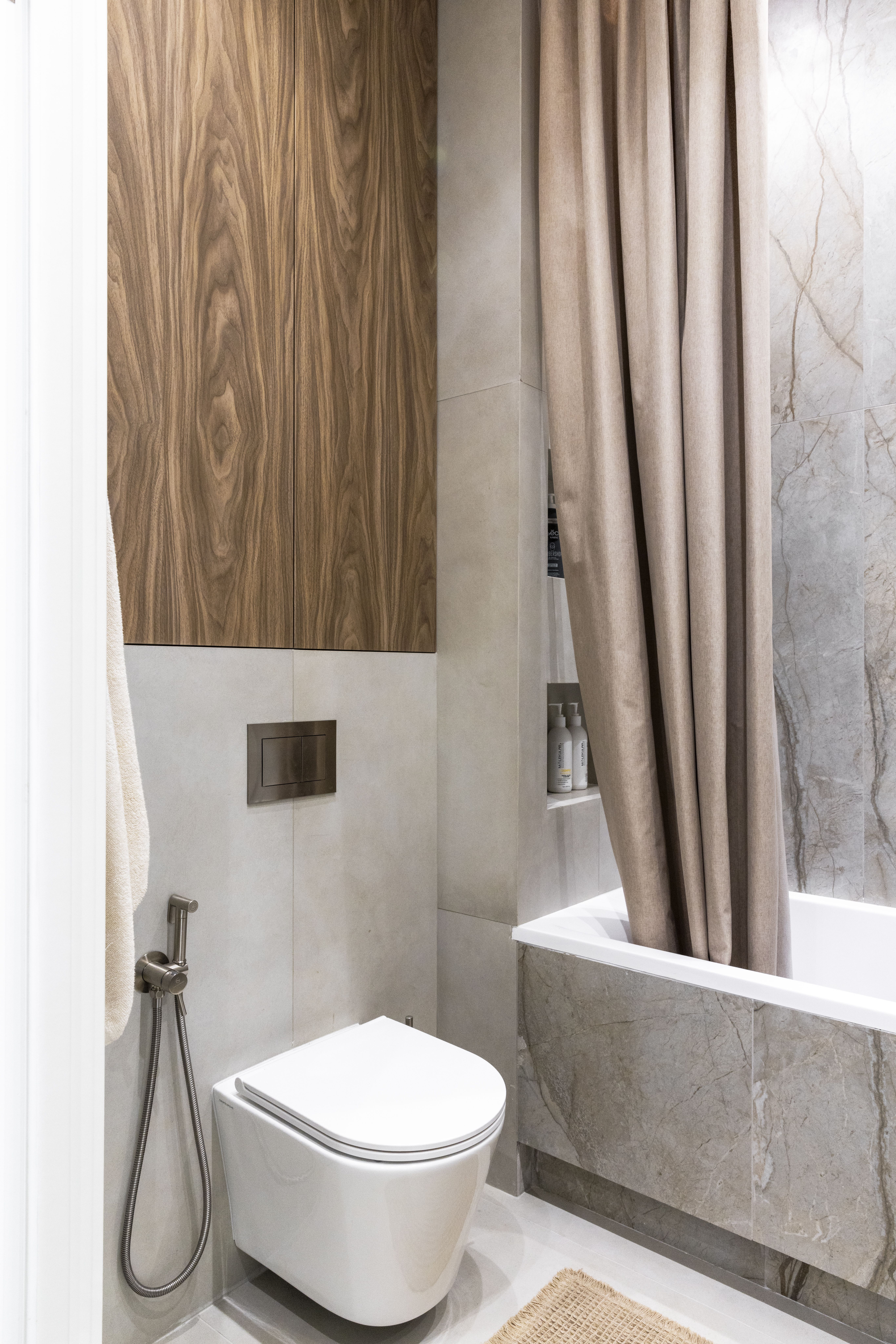 Выполненные проекты компании Bagira Mebel