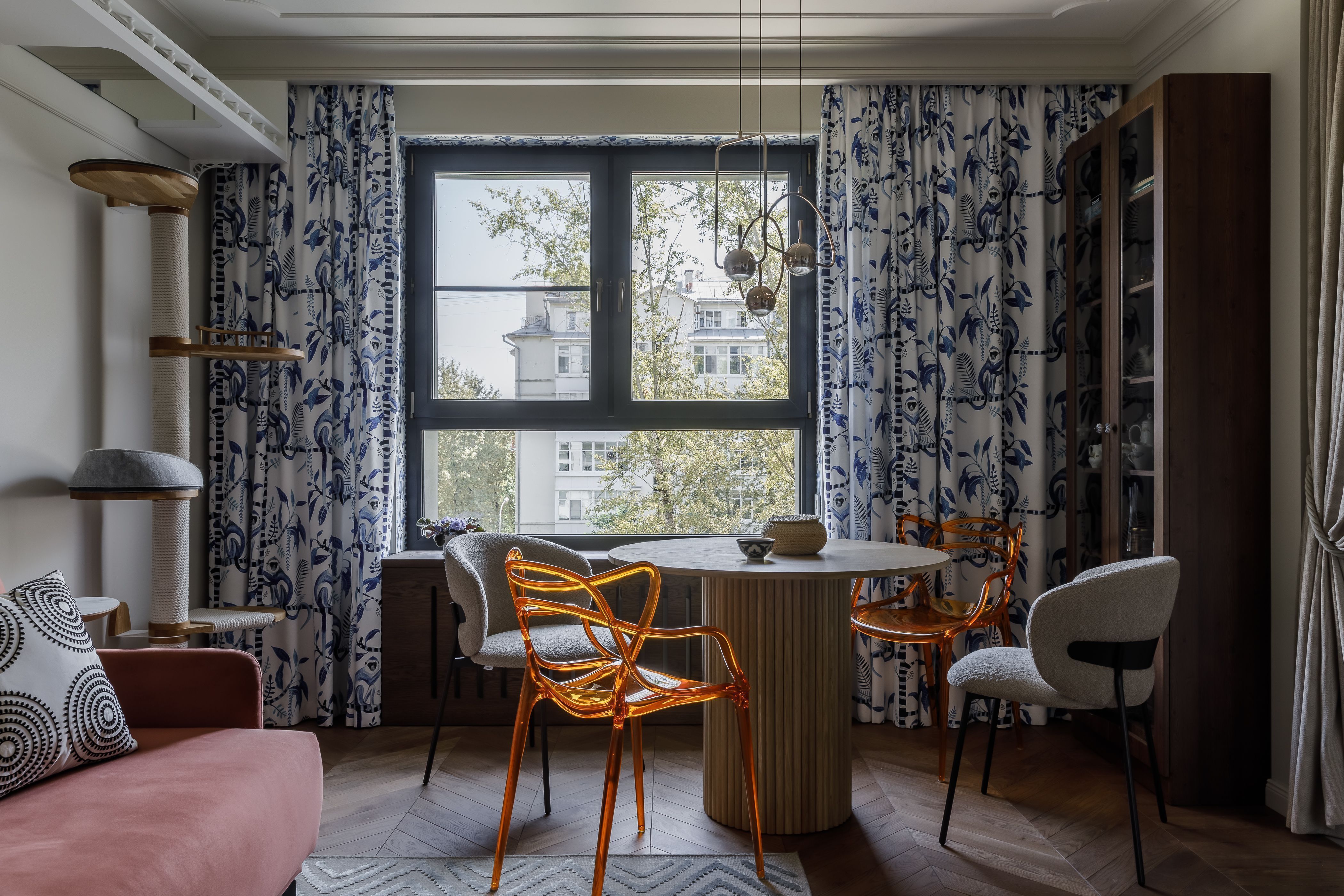 Выполненные проекты компании Bagira Mebel