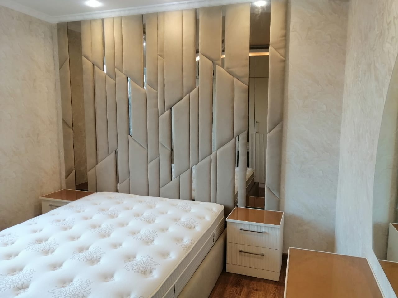 Выполненные проекты компании Bagira Mebel