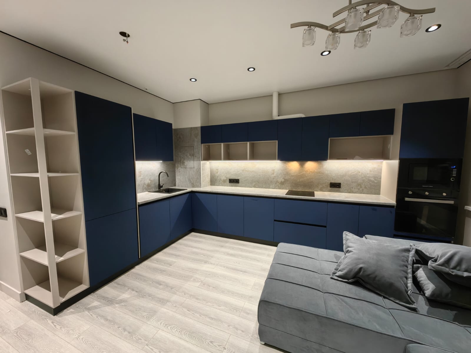 Выполненные проекты компании Bagira Mebel