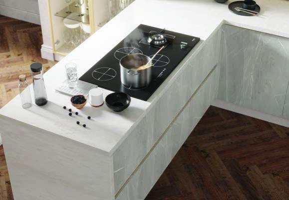 Кухня Каролина