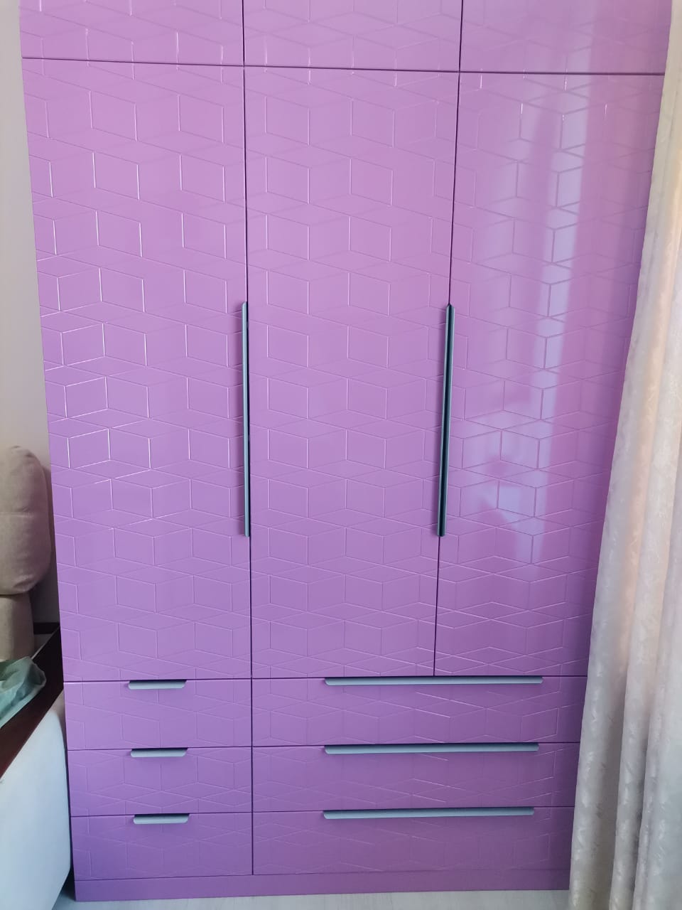 Выполненные проекты компании Bagira Mebel