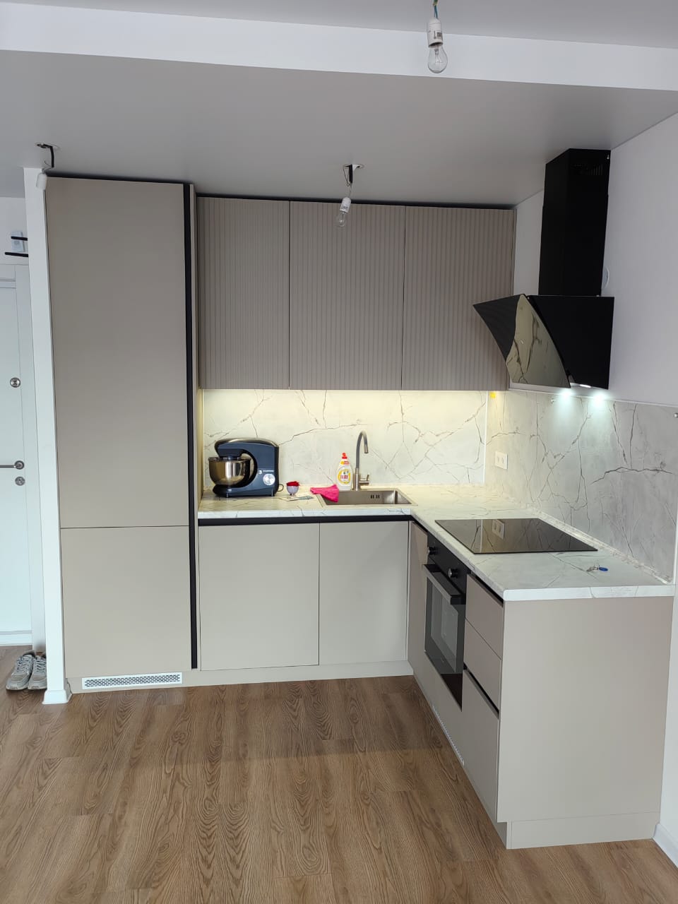 Выполненные проекты компании Bagira Mebel