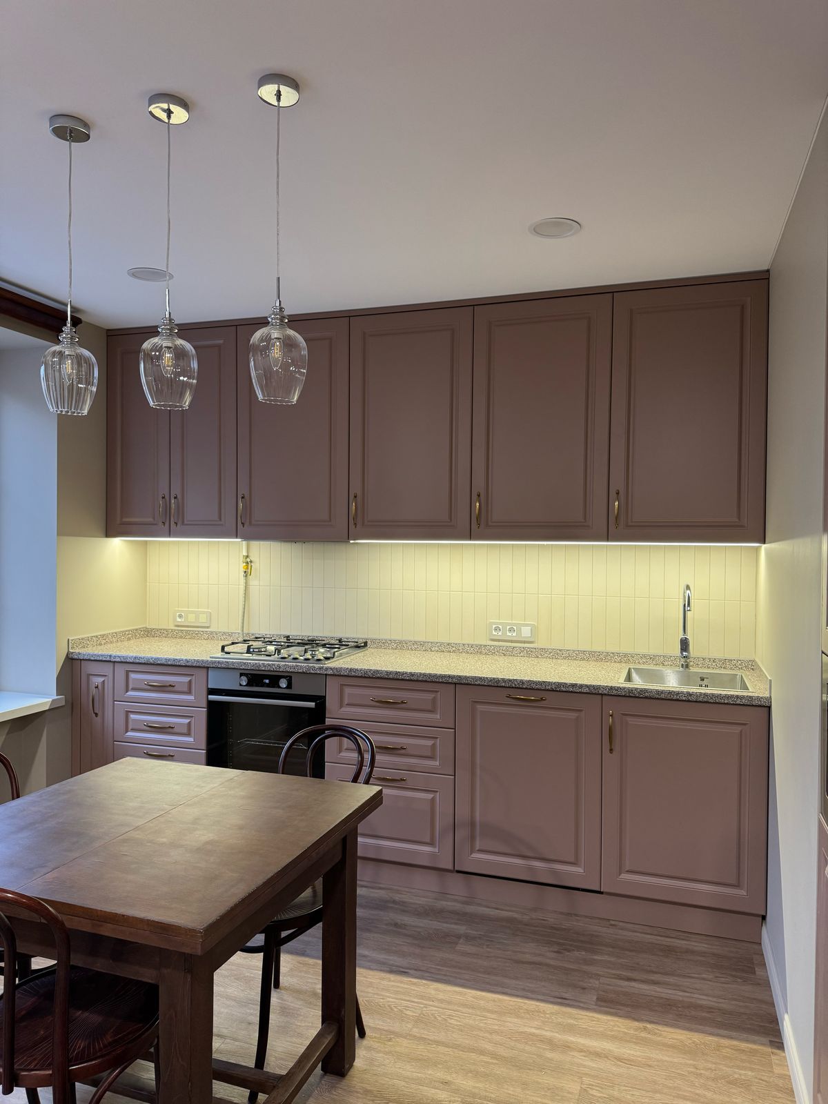 Выполненные проекты компании Bagira Mebel