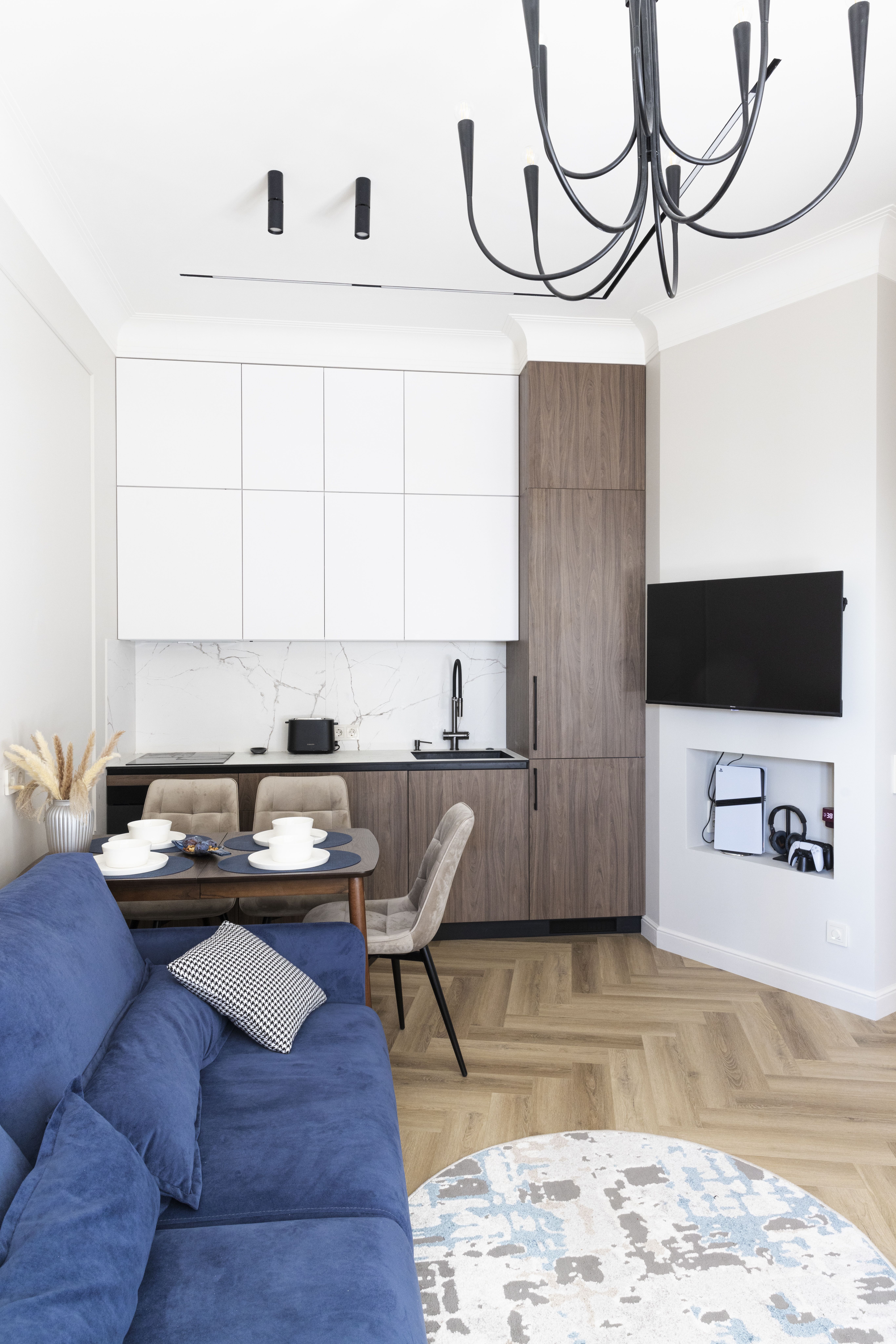 Выполненные проекты компании Bagira Mebel