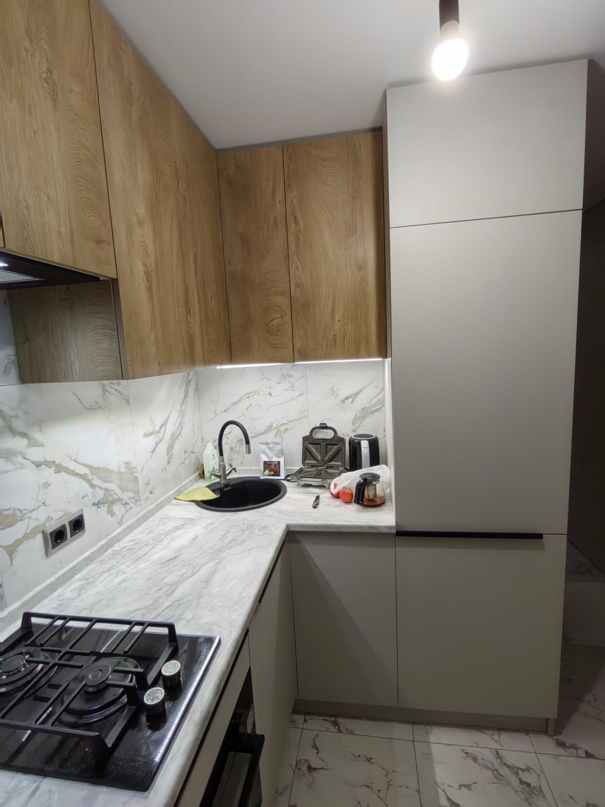 Выполненные проекты компании Bagira Mebel