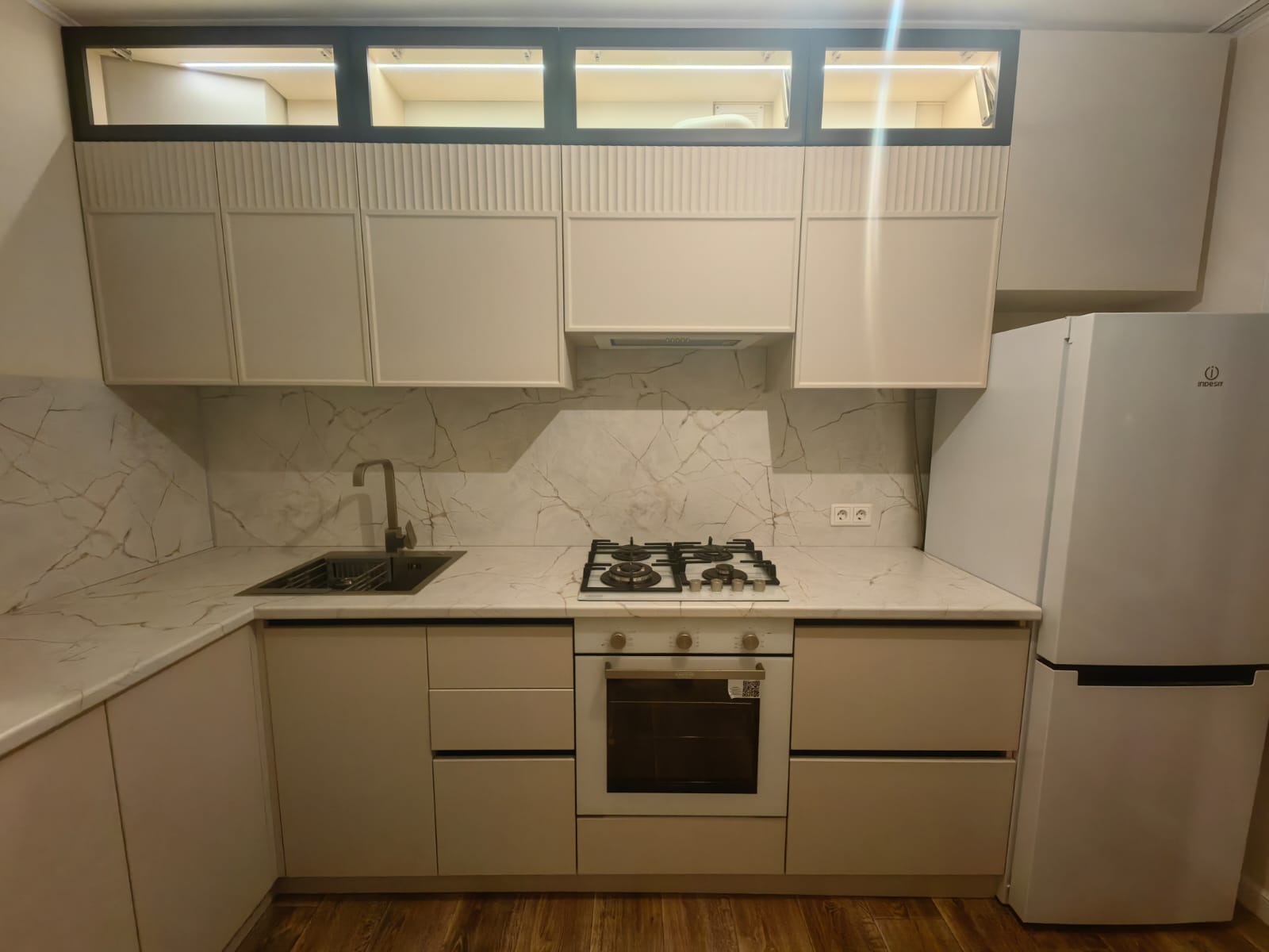 Выполненные проекты компании Bagira Mebel