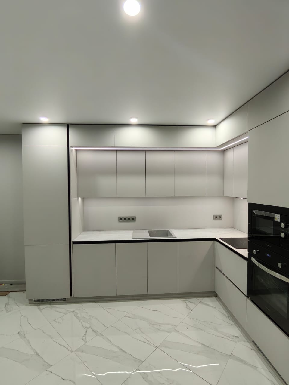 Выполненные проекты компании Bagira Mebel