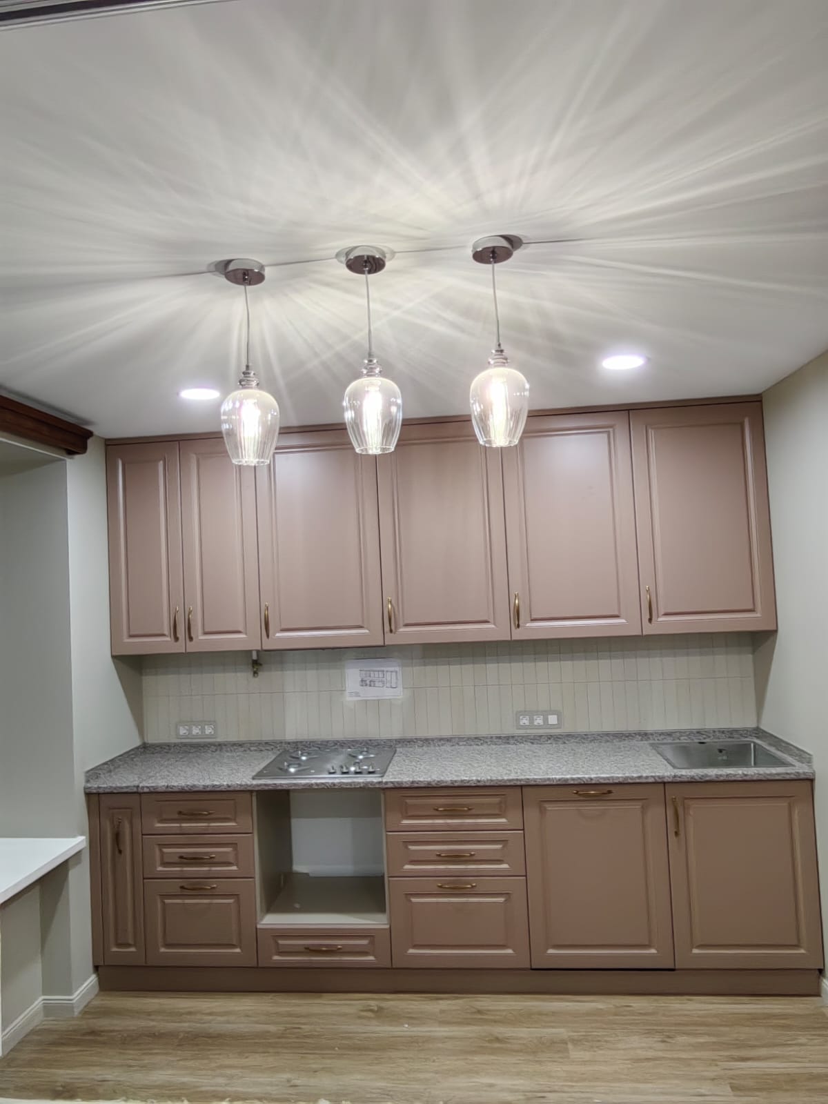 Выполненные проекты компании Bagira Mebel