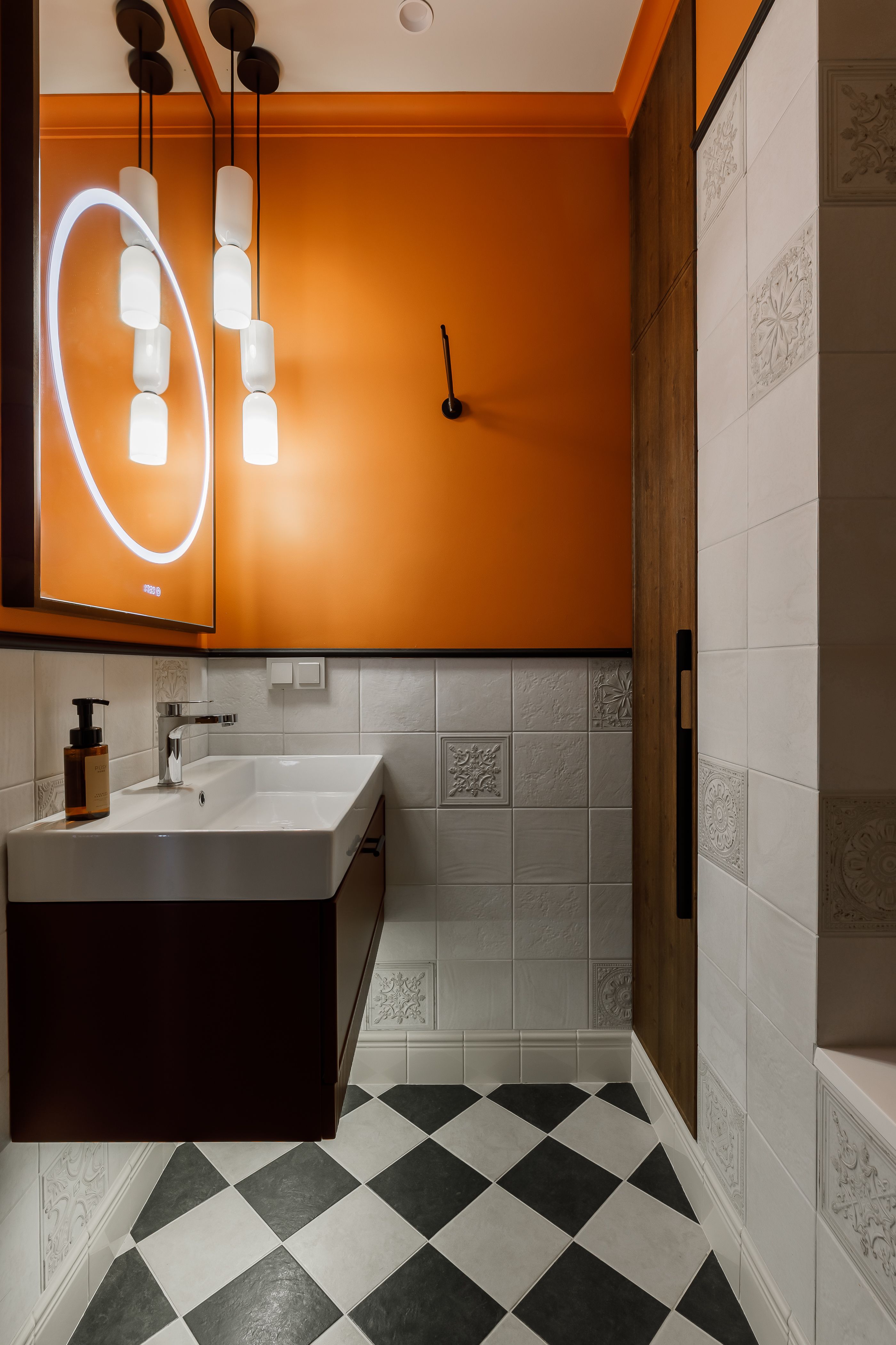 Выполненные проекты компании Bagira Mebel