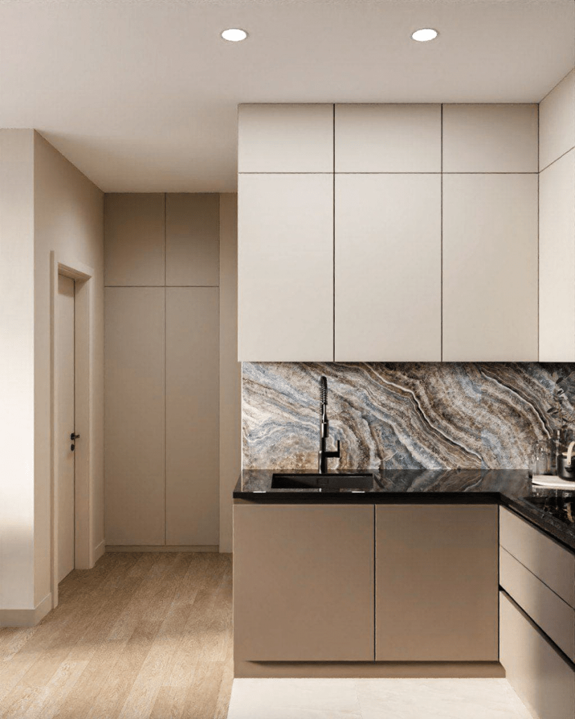 Удачные дизайнерские идеи интерьера малогабаритных квартир 33-37м²