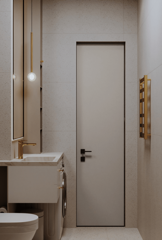 Удачные дизайнерские идеи интерьера малогабаритных квартир 33-37м²