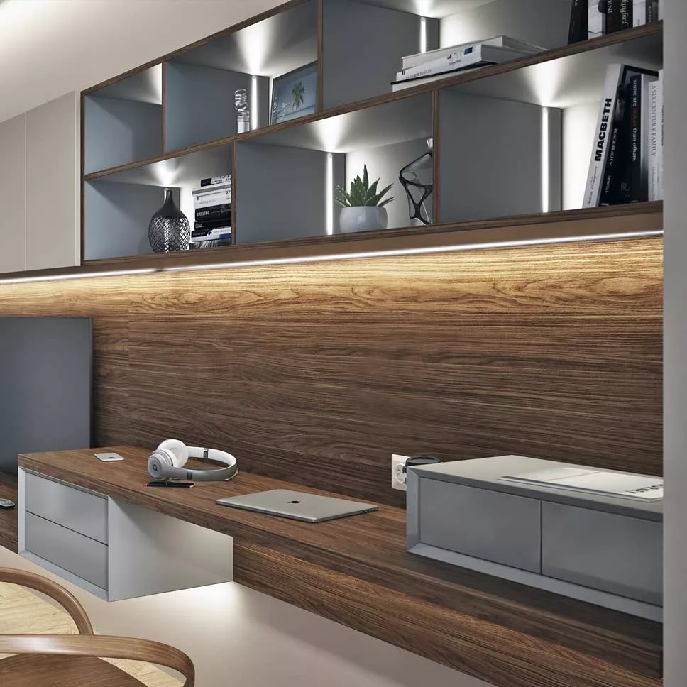 Как правильно организовать рабочее место дома