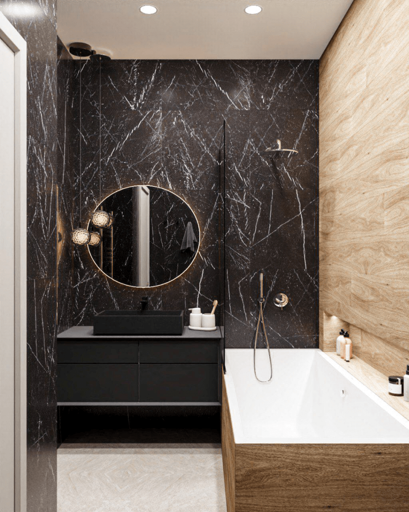 Удачные дизайнерские идеи интерьера малогабаритных квартир 33-37м²