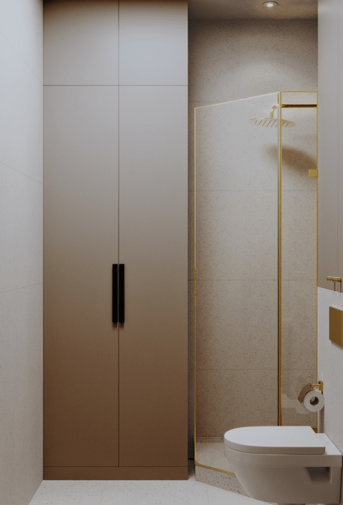 Удачные дизайнерские идеи интерьера малогабаритных квартир 33-37м²