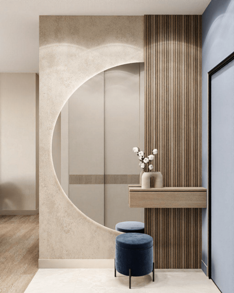 Удачные дизайнерские идеи интерьера малогабаритных квартир 33-37м²