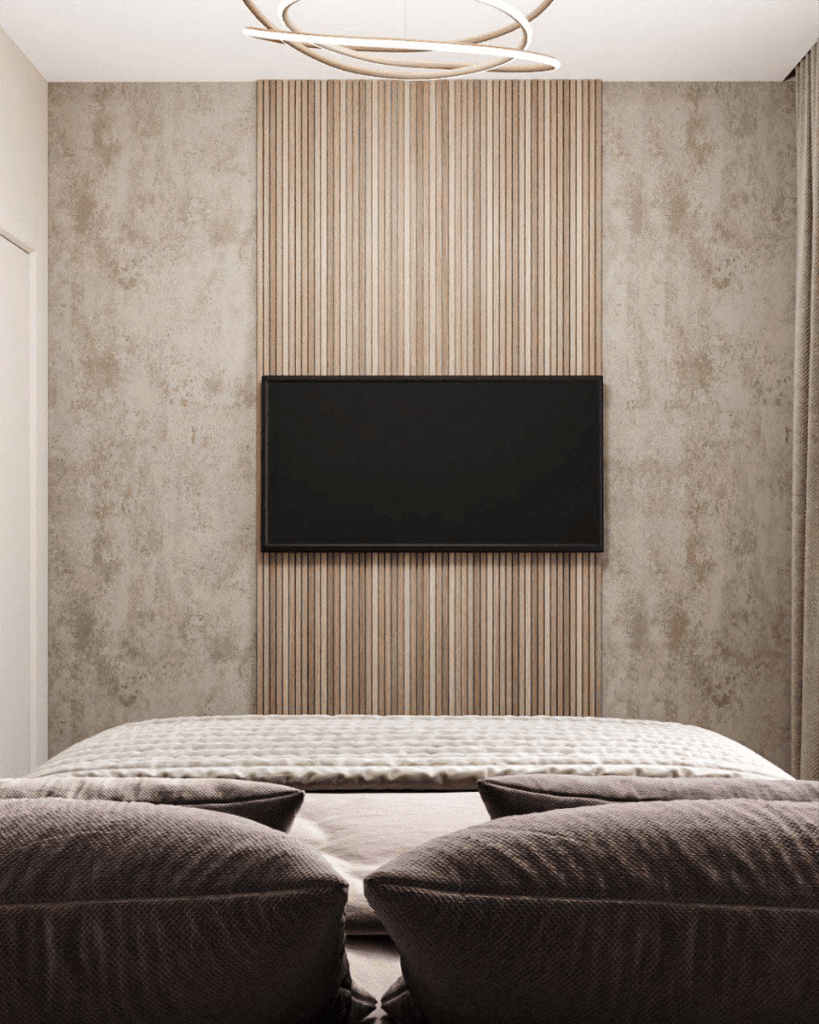 Удачные дизайнерские идеи интерьера малогабаритных квартир 33-37м²