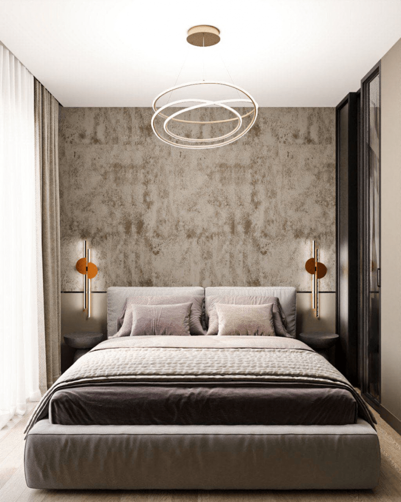 Удачные дизайнерские идеи интерьера малогабаритных квартир 33-37м²