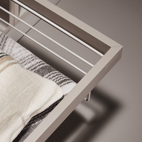 Выдвижная полка Unihopper 600 мм c доводчиком clip-on COKA