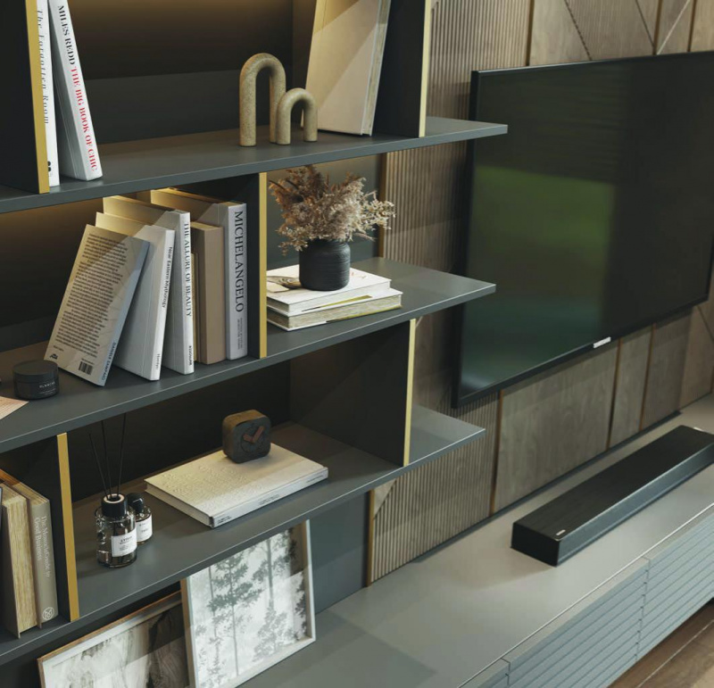 Мебель для гостиной Амальфи