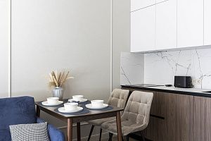 Выполненные проекты компании Bagira Mebel