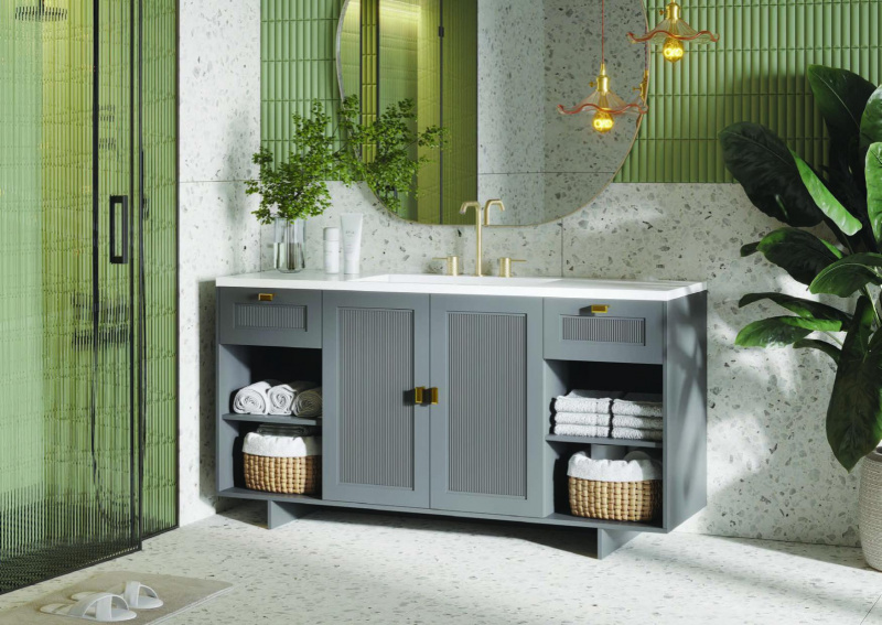 Мебель для ванной Кларис