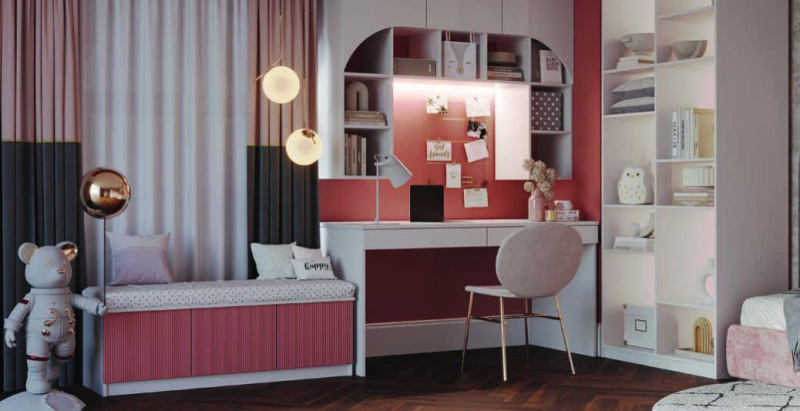 Мебель для детской Матильда