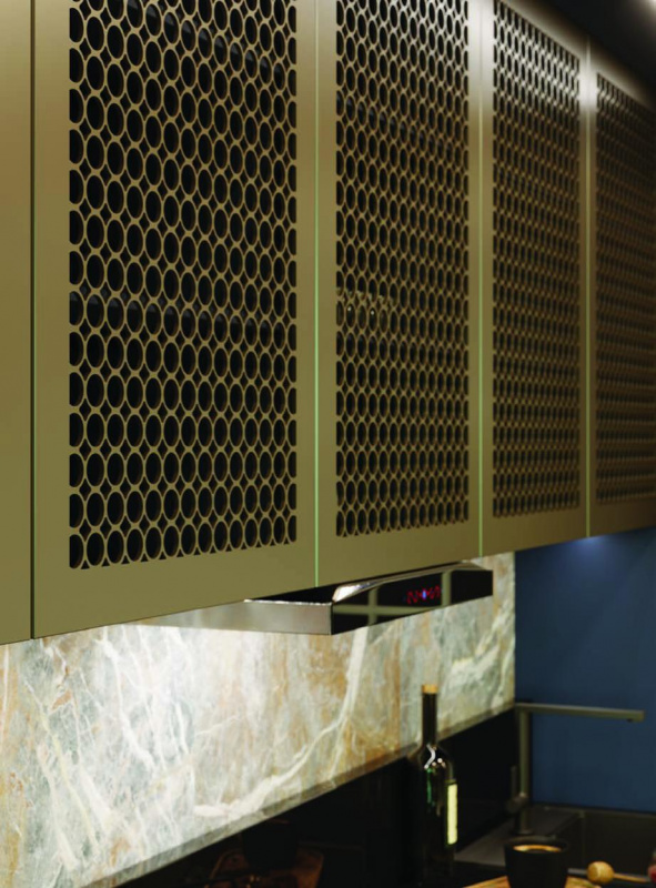 Кухня Вирджиния