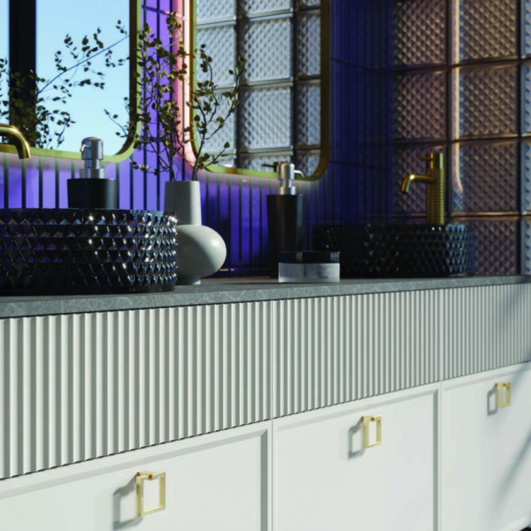 Мебель для ванной Сопрано