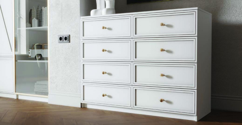 Мебель для детской Люсьен