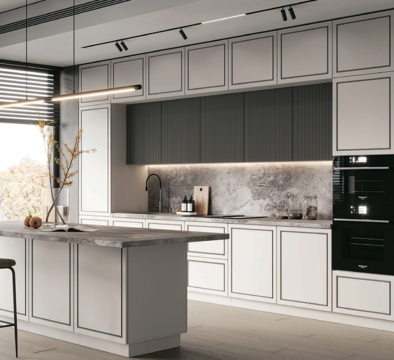 Кухня Стрип