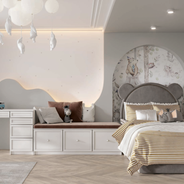 Мебель для детской Тедди