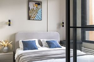 Выполненные проекты компании Bagira Mebel