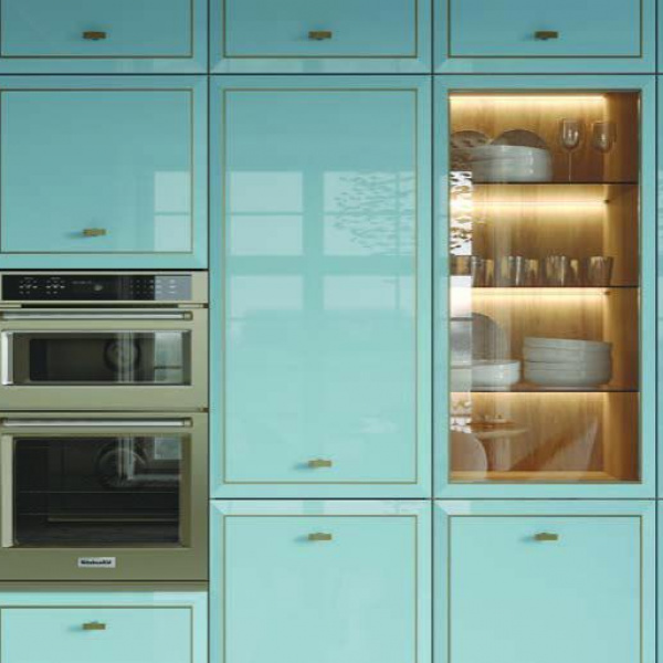 Кухня Грейс