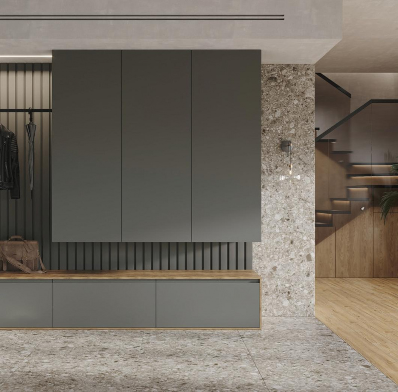 Мебель для прихожей Гардон