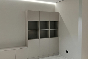 Выполненные проекты компании Bagira Mebel