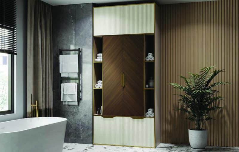 Мебель для ванной Клермонт