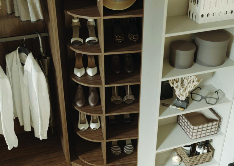 Гардеробная Фабиана