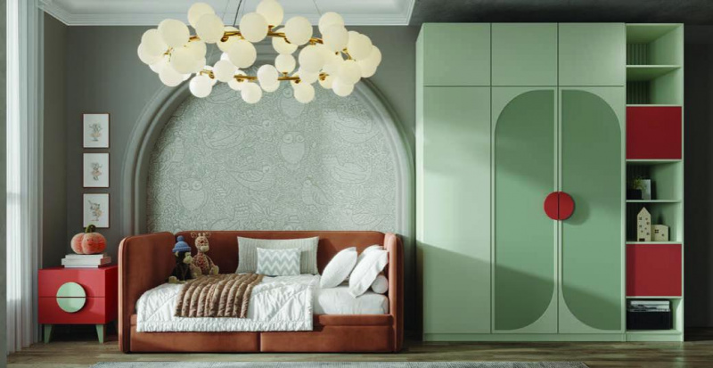 Мебель для детской Теона